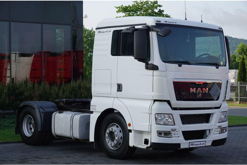 MAN TGX 18.480 - Тягач: фото 1 MAN TGX 18.480 - Тягач: фото 1