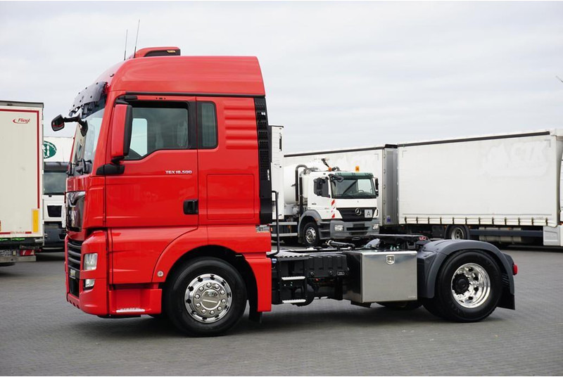 MAN TGX / 18.500 / E6 / XLX / ACC / PEŁNY ADR / RETARDER / KOMPRESOR - Тягач: фото 3 MAN TGX / 18.500 / E6 / XLX / ACC / PEŁNY ADR / RETARDER / KOMPRESOR - Тягач: фото 3