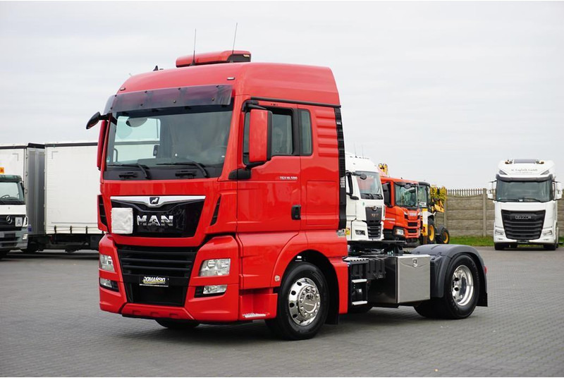 MAN TGX / 18.500 / E6 / XLX / ACC / PEŁNY ADR / RETARDER / KOMPRESOR - Тягач: фото 1 MAN TGX / 18.500 / E6 / XLX / ACC / PEŁNY ADR / RETARDER / KOMPRESOR - Тягач: фото 1