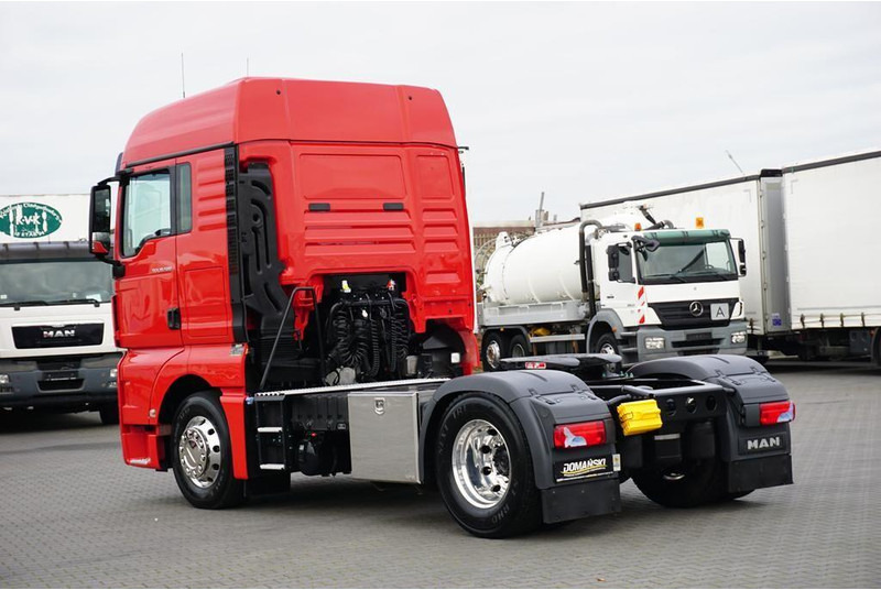 MAN TGX / 18.500 / E6 / XLX / ACC / PEŁNY ADR / RETARDER / KOMPRESOR - Тягач: фото 5 MAN TGX / 18.500 / E6 / XLX / ACC / PEŁNY ADR / RETARDER / KOMPRESOR - Тягач: фото 5