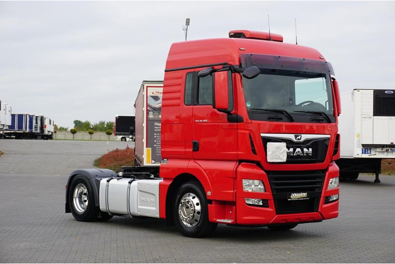 MAN TGX / 18.500 / E6 / XLX / ACC / PEŁNY ADR / RETARDER / KOMPRESOR - Тягач: фото 2 MAN TGX / 18.500 / E6 / XLX / ACC / PEŁNY ADR / RETARDER / KOMPRESOR - Тягач: фото 2