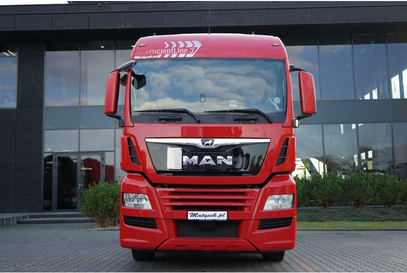 MAN TGX 18.500 / RETARDER / NAVI RIO / XLX - Тягач: фото 3 MAN TGX 18.500 / RETARDER / NAVI RIO / XLX - Тягач: фото 3