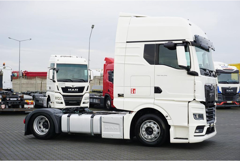 MAN TGX / 18.510 / EURO 6 / LOW DECK / MEGA / GX / ACC / RETARDER / - Тягач: фото 4 MAN TGX / 18.510 / EURO 6 / LOW DECK / MEGA / GX / ACC / RETARDER / - Тягач: фото 4