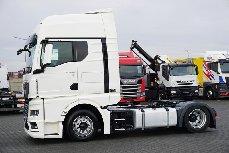 MAN TGX / 18.510 / EURO 6 / LOW DECK / MEGA / GX / ACC / RETARDER / - Тягач: фото 3 MAN TGX / 18.510 / EURO 6 / LOW DECK / MEGA / GX / ACC / RETARDER / - Тягач: фото 3