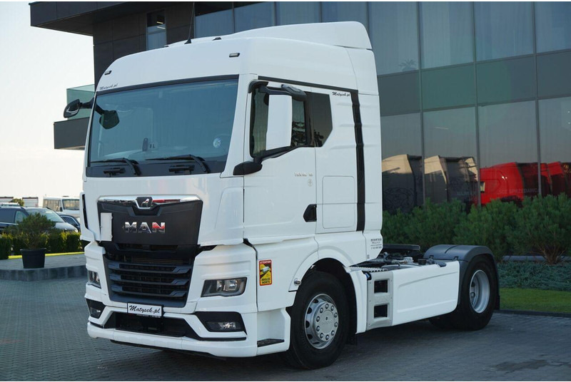 MAN TGX 18.510 - Тягач: фото 1 MAN TGX 18.510 - Тягач: фото 1