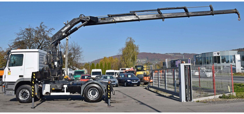 Mercedes-Benz ACTROS 1844 - Тягач: фото 5 Mercedes-Benz ACTROS 1844 - Тягач: фото 5