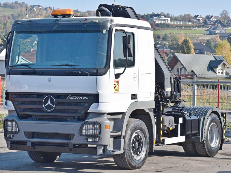 Mercedes-Benz ACTROS 1844 - Тягач: фото 4 Mercedes-Benz ACTROS 1844 - Тягач: фото 4