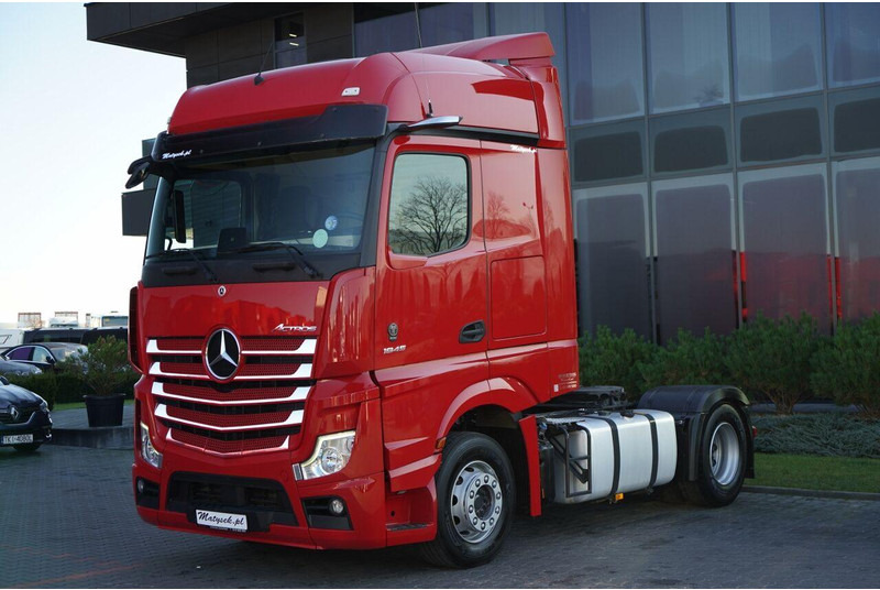 Mercedes-Benz ACTROS 1845 - Тягач: фото 4 Mercedes-Benz ACTROS 1845 - Тягач: фото 4