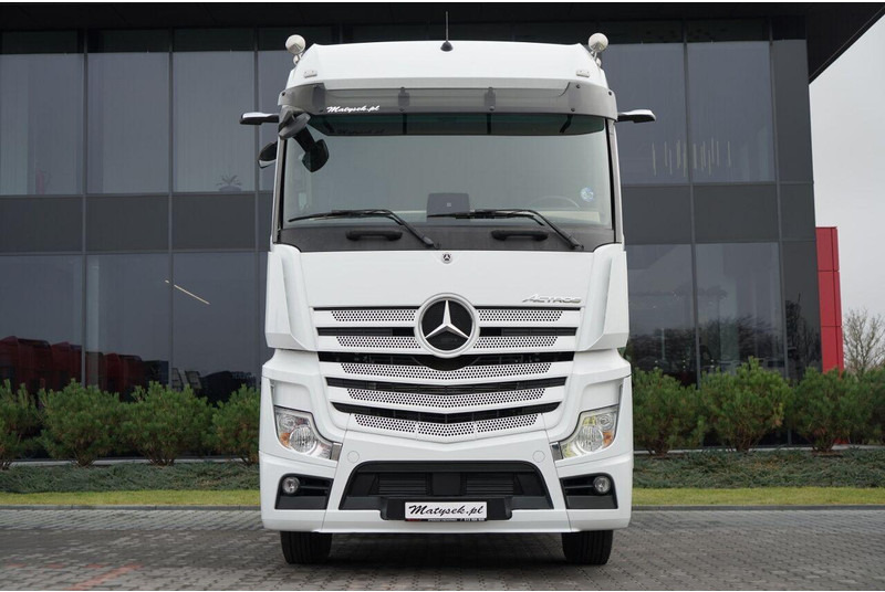 Mercedes-Benz ACTROS 1848 / RETARDER / BIG SPACE / 2020 - Тягач: фото 3 Mercedes-Benz ACTROS 1848 / RETARDER / BIG SPACE / 2020 - Тягач: фото 3