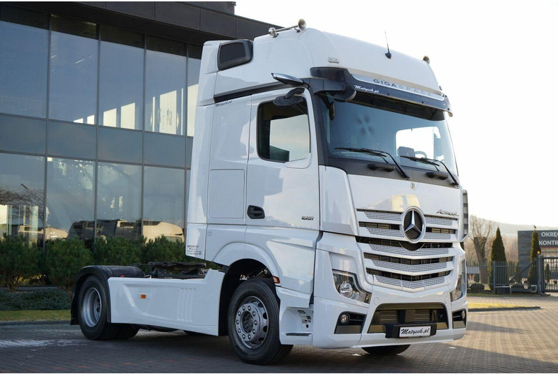 Mercedes-Benz ACTROS L 1851 / GIGA SPACE / RETARDER / 2022 R - Тягач: фото 5 Mercedes-Benz ACTROS L 1851 / GIGA SPACE / RETARDER / 2022 R - Тягач: фото 5