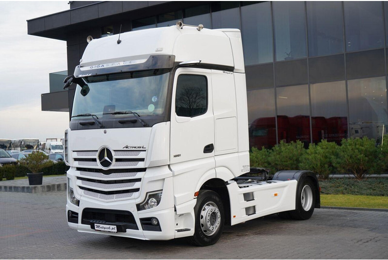 Mercedes-Benz ACTROS L 1851 / GIGA SPACE / RETARDER / 2022 R - Тягач: фото 2 Mercedes-Benz ACTROS L 1851 / GIGA SPACE / RETARDER / 2022 R - Тягач: фото 2