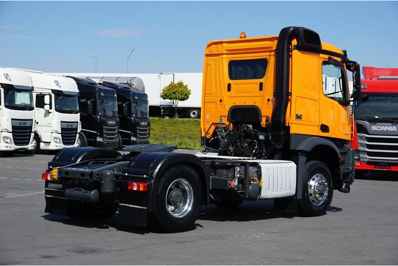 Mercedes-Benz AROCS / 1848 / E 6 / ACC / 4 X 4 / HAD / HYDRAULIKA / RETARDER - Тягач: фото 5 Mercedes-Benz AROCS / 1848 / E 6 / ACC / 4 X 4 / HAD / HYDRAULIKA / RETARDER - Тягач: фото 5