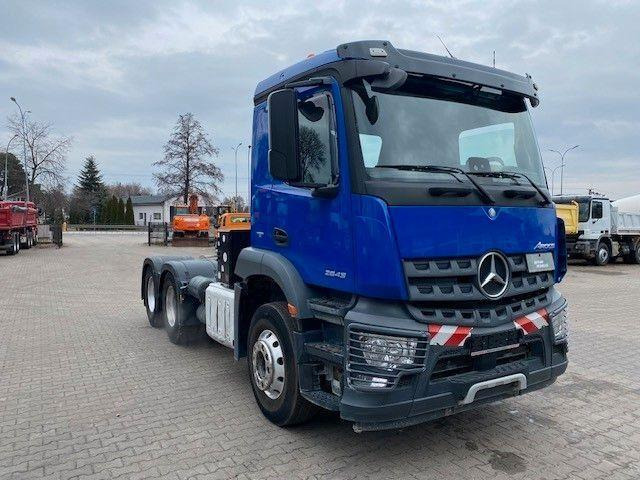 Mercedes-Benz AROCS 2643 6X4 EURO 6 SATTELZUG - Тягач: фото 1 Mercedes-Benz AROCS 2643 6X4 EURO 6 SATTELZUG - Тягач: фото 1