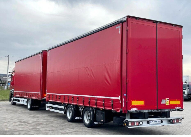 Mercedes-Benz Actros 1840 - Тягач: фото 4 Mercedes-Benz Actros 1840 - Тягач: фото 4