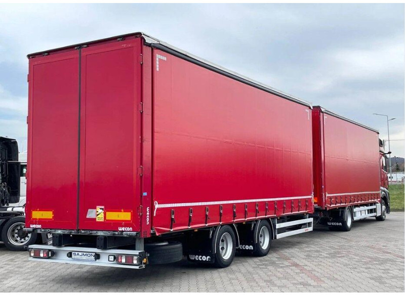 Mercedes-Benz Actros 1840 - Тягач: фото 3 Mercedes-Benz Actros 1840 - Тягач: фото 3