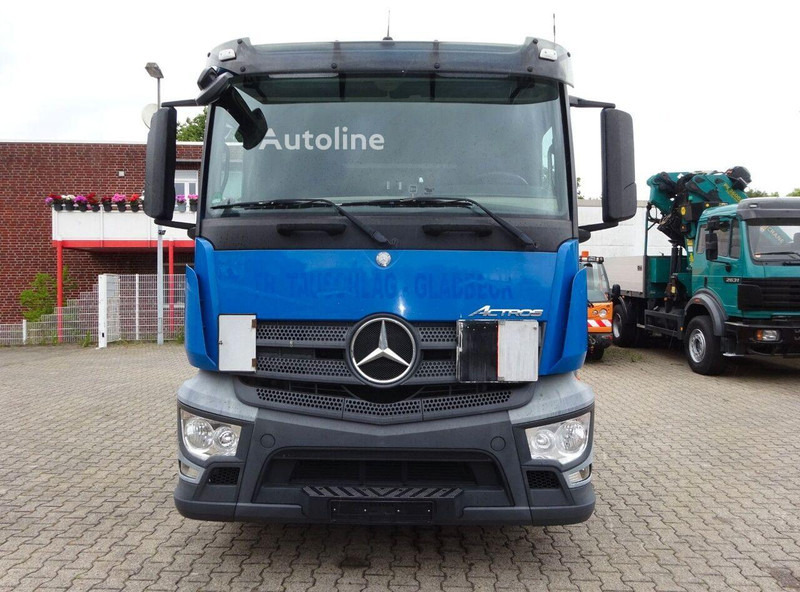 Mercedes-Benz Actros 1840 - Tractor - Тягач: фото 5 Mercedes-Benz Actros 1840 - Tractor - Тягач: фото 5