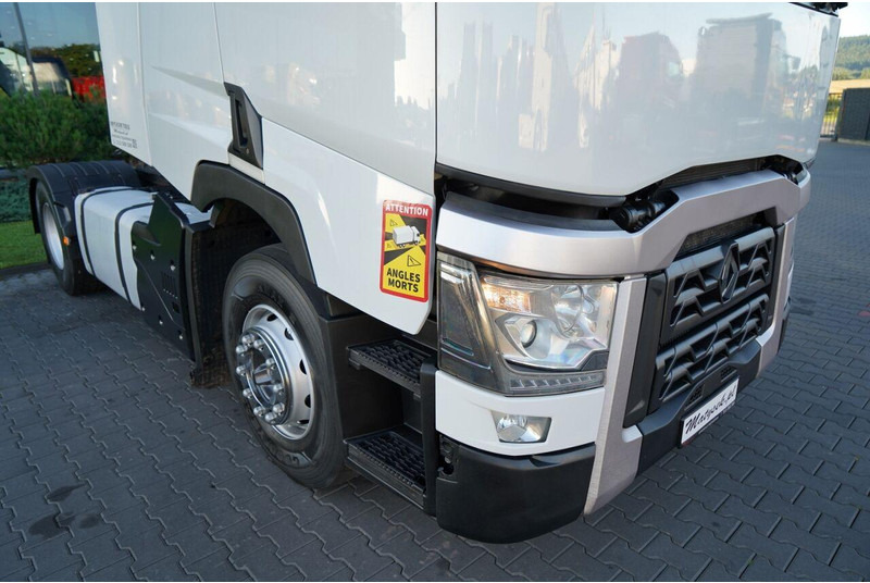 Тягач Renault T 460: фото 10
