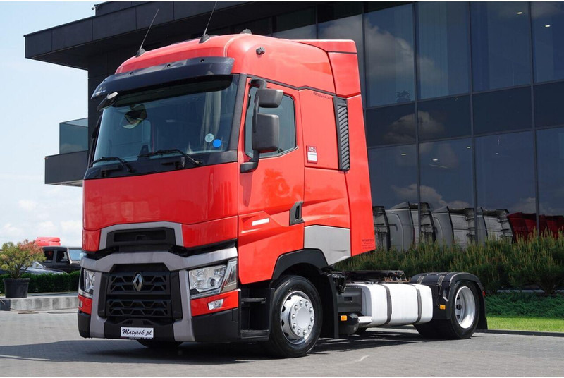 Renault T 480 / LOWDECK / MEGA / PO KONTRAKCIE SERWISOWYM - Тягач: фото 1 Renault T 480 / LOWDECK / MEGA / PO KONTRAKCIE SERWISOWYM - Тягач: фото 1