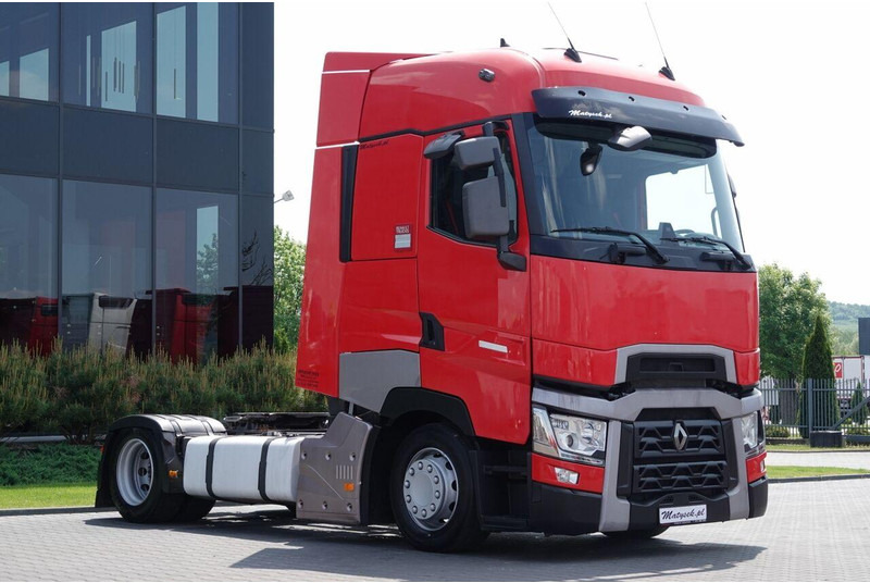 Renault T 480 / LOWDECK / MEGA / PO KONTRAKCIE SERWISOWYM - Тягач: фото 4 Renault T 480 / LOWDECK / MEGA / PO KONTRAKCIE SERWISOWYM - Тягач: фото 4