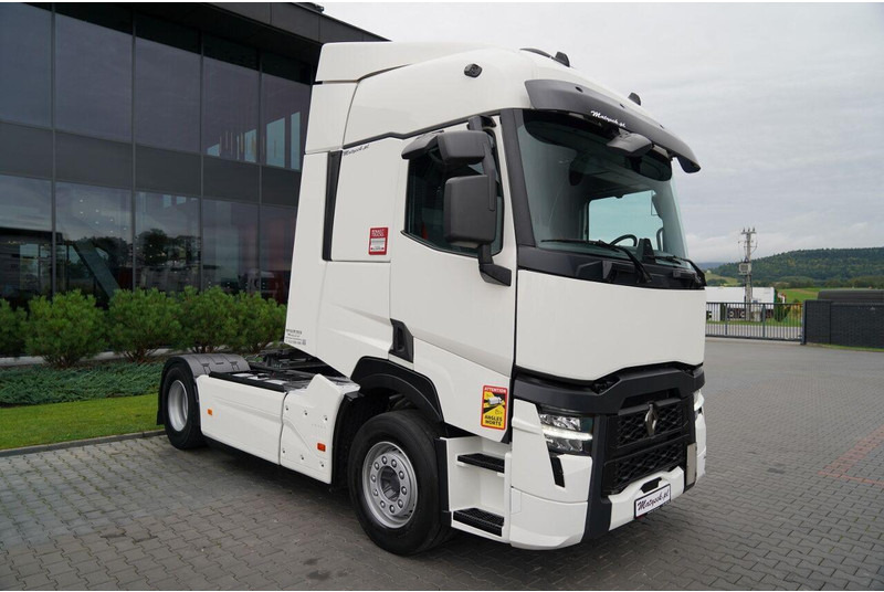 Renault T 480 / RETARDER / 2022 / 13 LITROWY / - Тягач: фото 5 Renault T 480 / RETARDER / 2022 / 13 LITROWY / - Тягач: фото 5