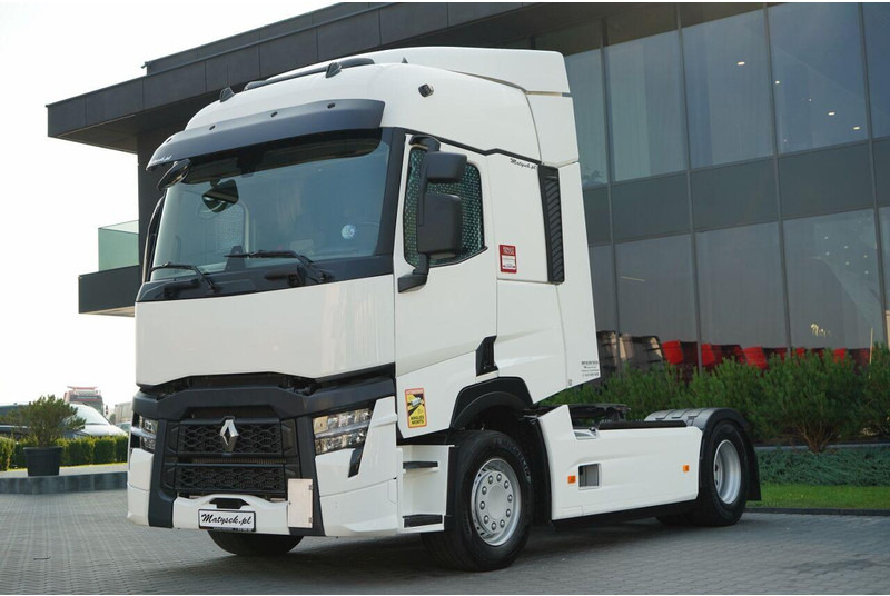 Renault T 480 / RETARDER / 2022 / 13 LITROWY / SPROWADZONY / PO KONTRAK - Тягач: фото 4 Renault T 480 / RETARDER / 2022 / 13 LITROWY / SPROWADZONY / PO KONTRAK - Тягач: фото 4