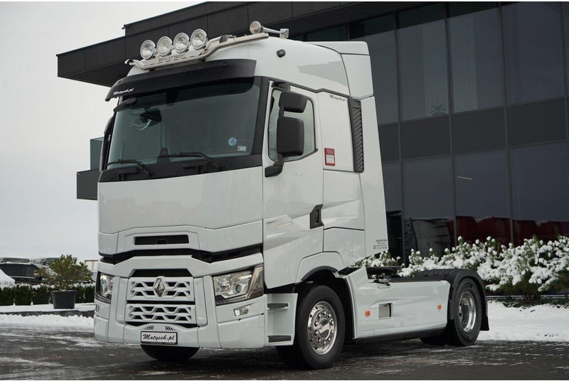 Renault T 520 / SKÓRY / ALUFELGI - Тягач: фото 5 Renault T 520 / SKÓRY / ALUFELGI - Тягач: фото 5