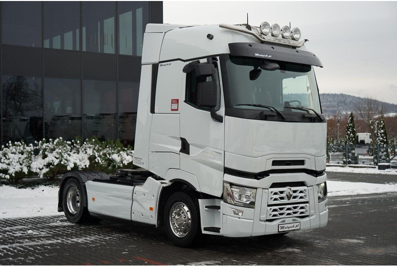 Renault T 520 / SKÓRY / ALUFELGI - Тягач: фото 2 Renault T 520 / SKÓRY / ALUFELGI - Тягач: фото 2