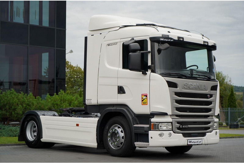 Scania G 410 / RETARDER / NISKA KABINA / SPROWADZONA / PO KONTRAKCIE SE - Тягач: фото 4 Scania G 410 / RETARDER / NISKA KABINA / SPROWADZONA / PO KONTRAKCIE SE - Тягач: фото 4