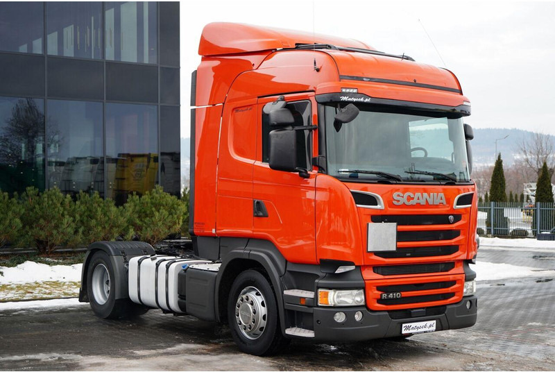 Scania R 410 - Тягач: фото 1 Scania R 410 - Тягач: фото 1