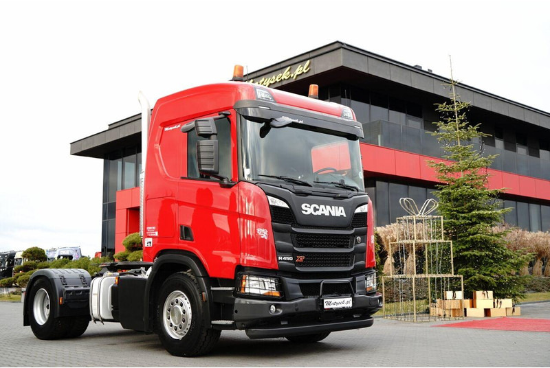 Scania R 410 XT / HYDRAULIKA / RETARDER / 2022 - Тягач: фото 1 Scania R 410 XT / HYDRAULIKA / RETARDER / 2022 - Тягач: фото 1