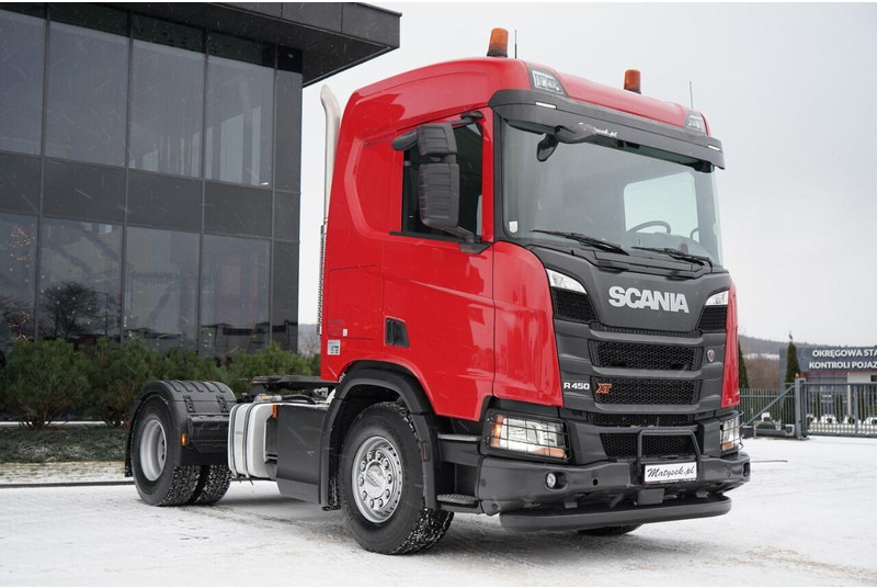 Scania R 410 XT - Тягач: фото 1 Scania R 410 XT - Тягач: фото 1