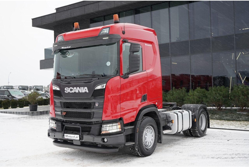 Scania R 410 XT - Тягач: фото 4 Scania R 410 XT - Тягач: фото 4