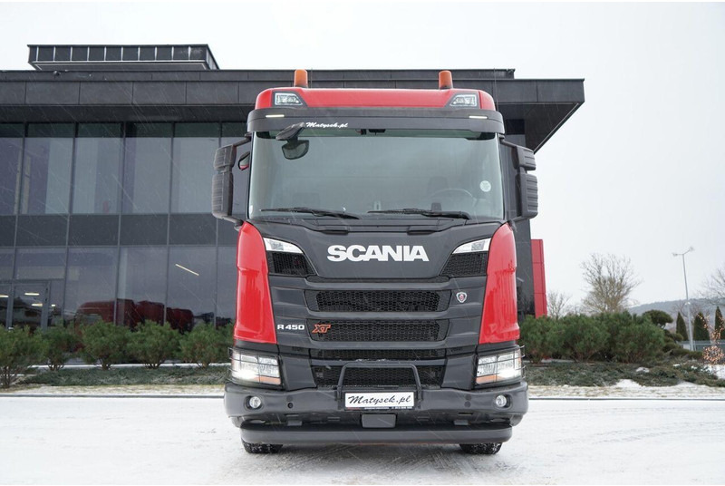 Scania R 410 XT - Тягач: фото 3 Scania R 410 XT - Тягач: фото 3