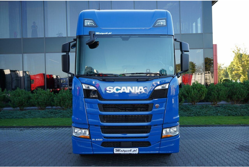 Scania R 450 - Тягач: фото 3 Scania R 450 - Тягач: фото 3