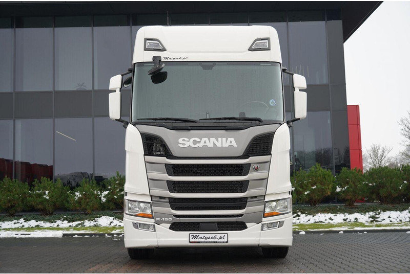 Scania R 450 - Тягач: фото 3 Scania R 450 - Тягач: фото 3