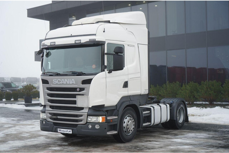 Scania R 450 - Тягач: фото 2 Scania R 450 - Тягач: фото 2