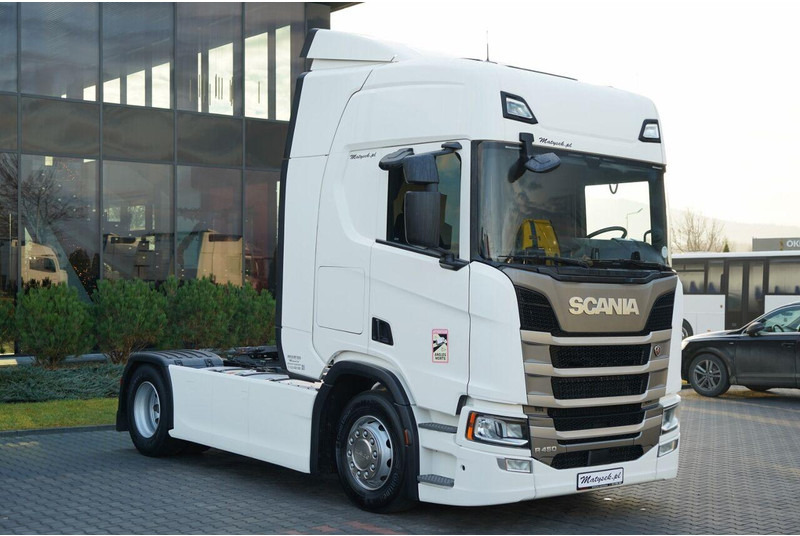 Scania R 450 - Тягач: фото 2 Scania R 450 - Тягач: фото 2