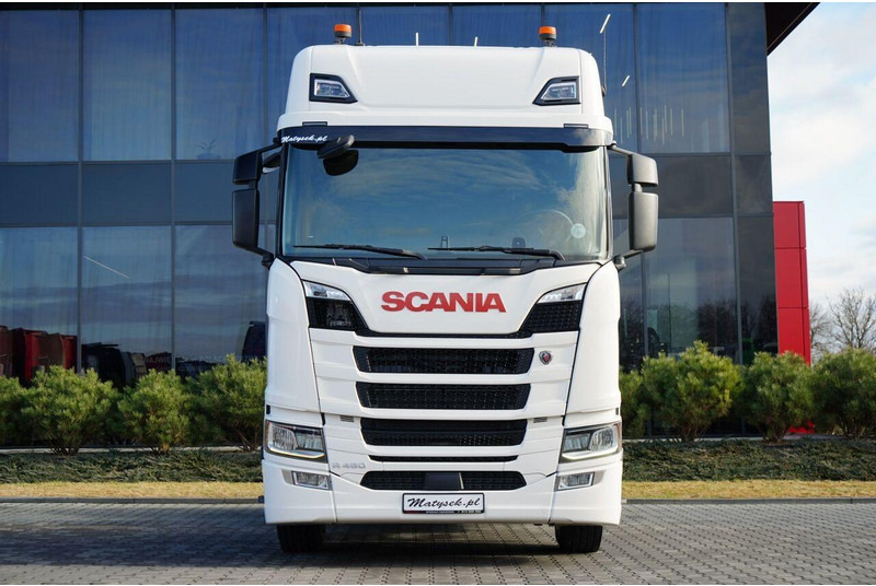 Scania R 450 - Тягач: фото 3 Scania R 450 - Тягач: фото 3