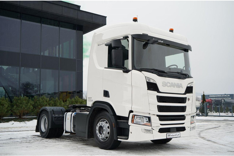 Scania R 450 - Тягач: фото 1 Scania R 450 - Тягач: фото 1