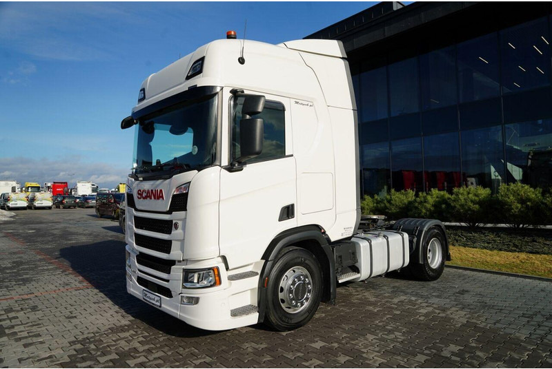 Scania R 450 лизинг Scania R 450: фото 6