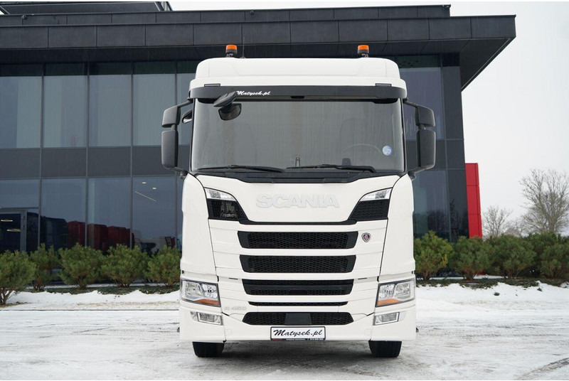 Scania R 450 - Тягач: фото 3 Scania R 450 - Тягач: фото 3