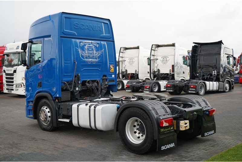 Scania R 450 лизинг Scania R 450: фото 7