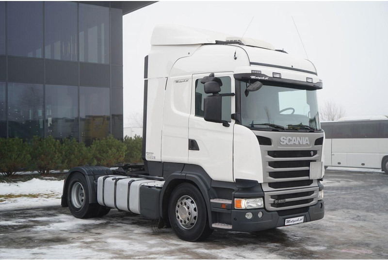Scania R 450 - Тягач: фото 4 Scania R 450 - Тягач: фото 4