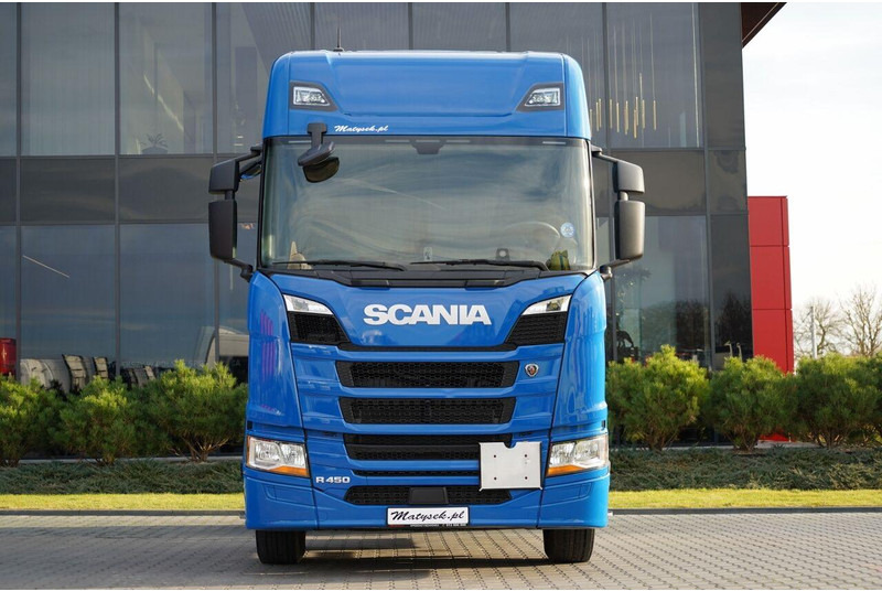 Scania R 450 - Тягач: фото 3 Scania R 450 - Тягач: фото 3