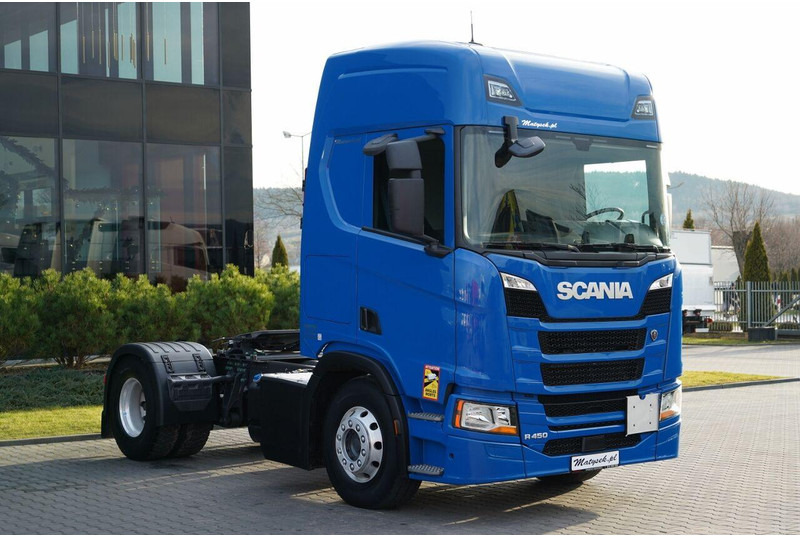 Scania R 450 - Тягач: фото 2 Scania R 450 - Тягач: фото 2