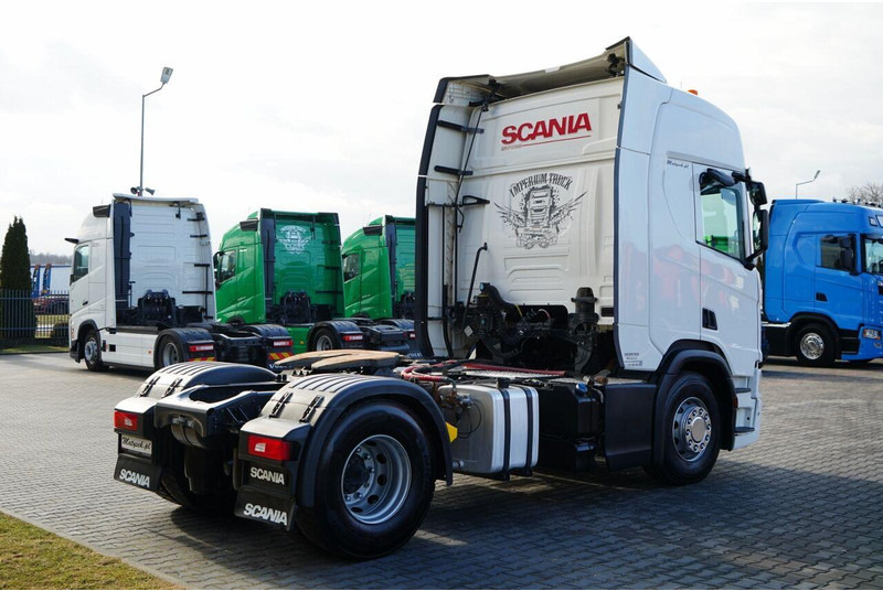 Scania R 450 лизинг Scania R 450: фото 9