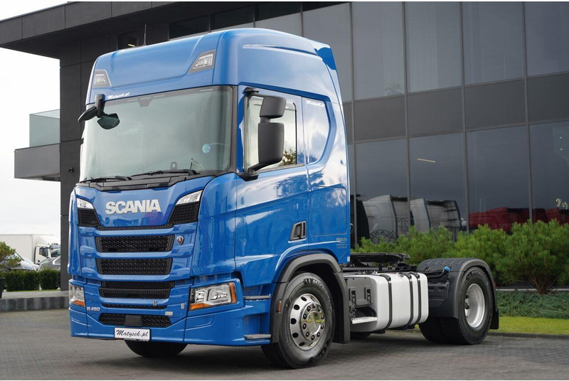 Scania R 450 - Тягач: фото 4 Scania R 450 - Тягач: фото 4