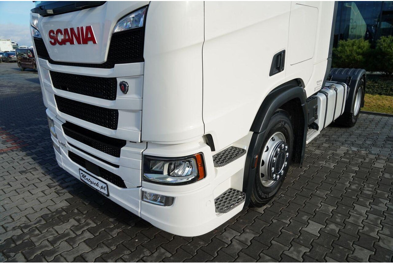 Scania R 450 лизинг Scania R 450: фото 12