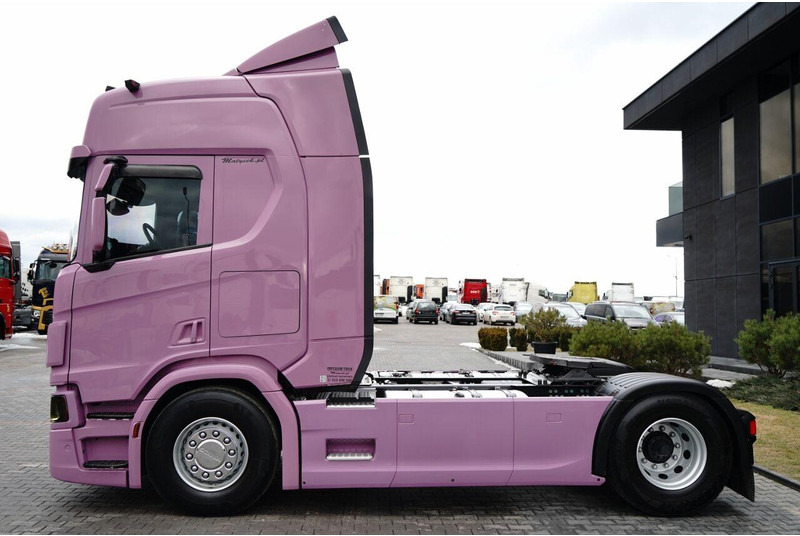 Scania R 450 - Тягач: фото 5 Scania R 450 - Тягач: фото 5