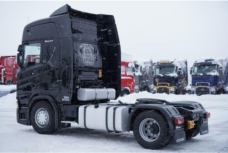 Scania R 450 - Тягач: фото 4 Scania R 450 - Тягач: фото 4
